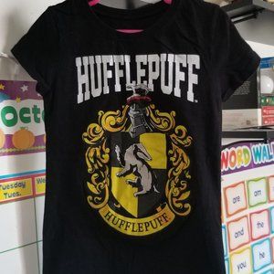 Girl Hufflepuff t-shirt
